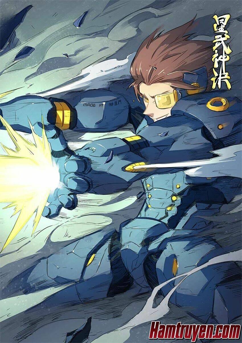 Tinh Võ Thần Quyết Chapter 284 - Trang 2