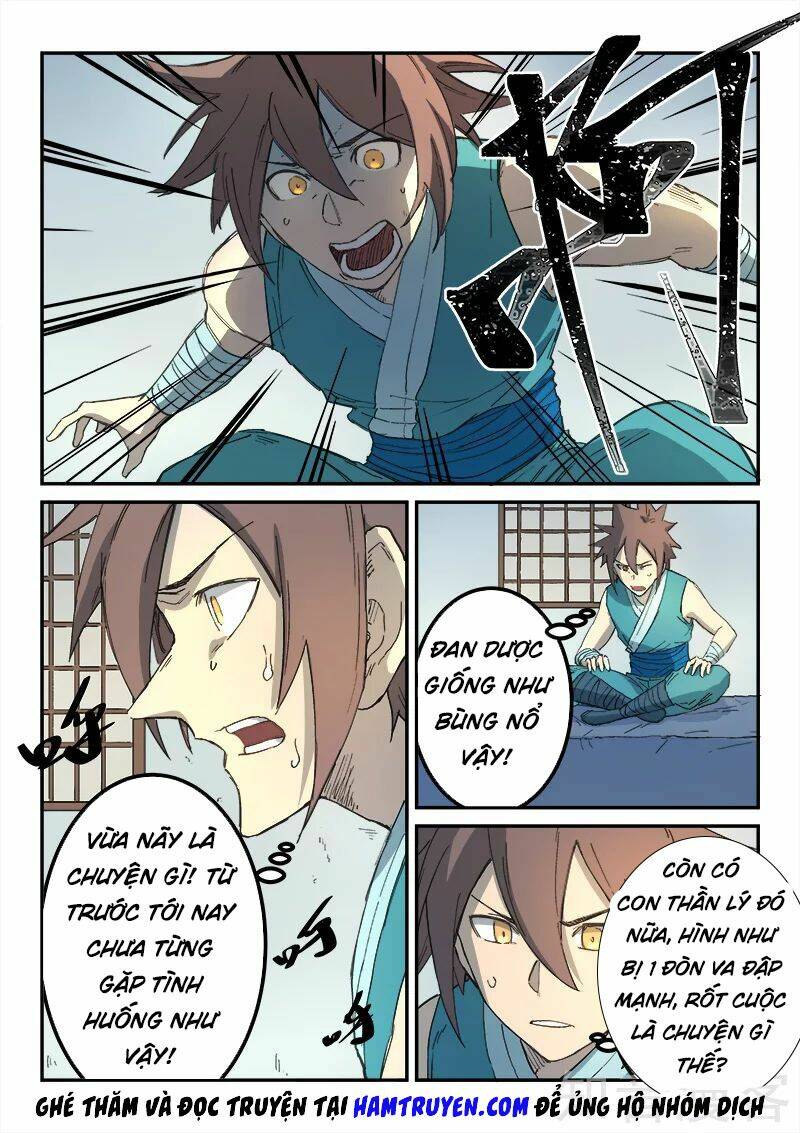 Tinh Võ Thần Quyết Chapter 285 - Trang 2