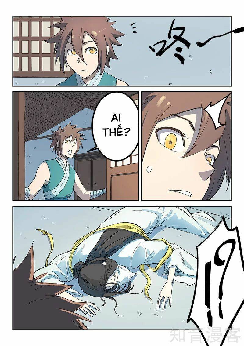 Tinh Võ Thần Quyết Chapter 285 - Trang 2