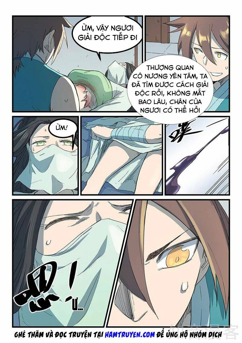 Tinh Võ Thần Quyết Chapter 286 - Trang 2