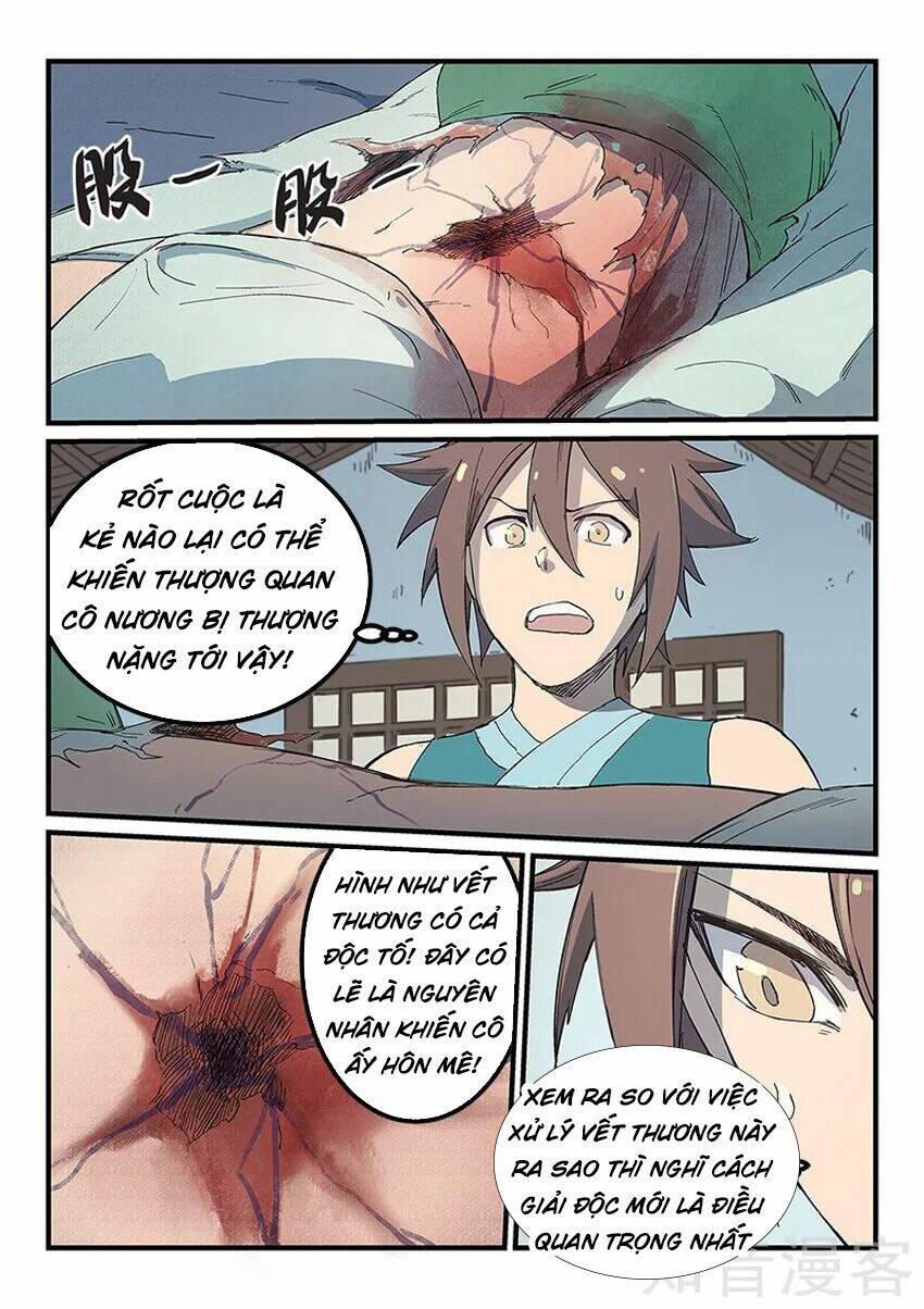 Tinh Võ Thần Quyết Chapter 286 - Trang 2