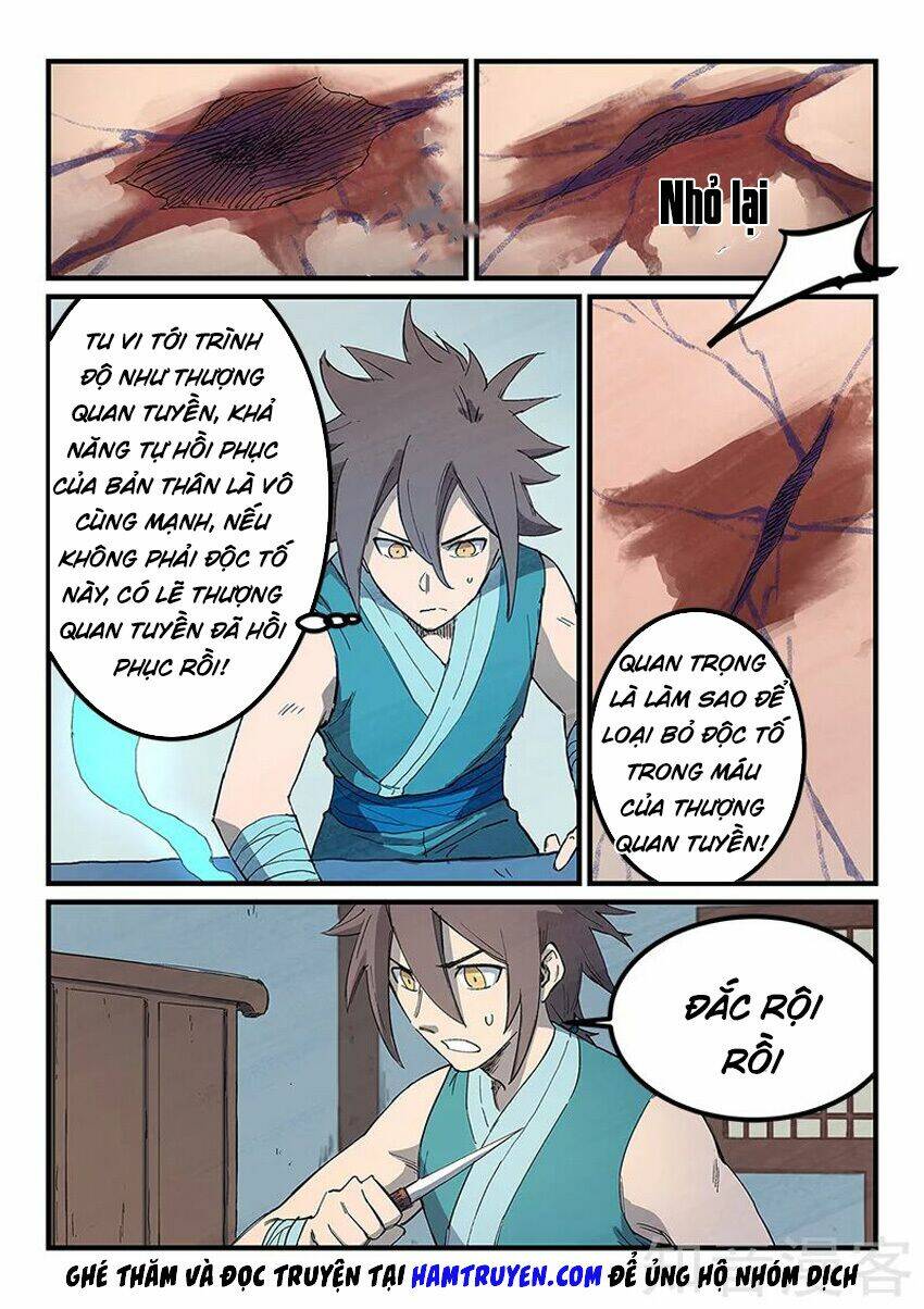 Tinh Võ Thần Quyết Chapter 286 - Trang 2