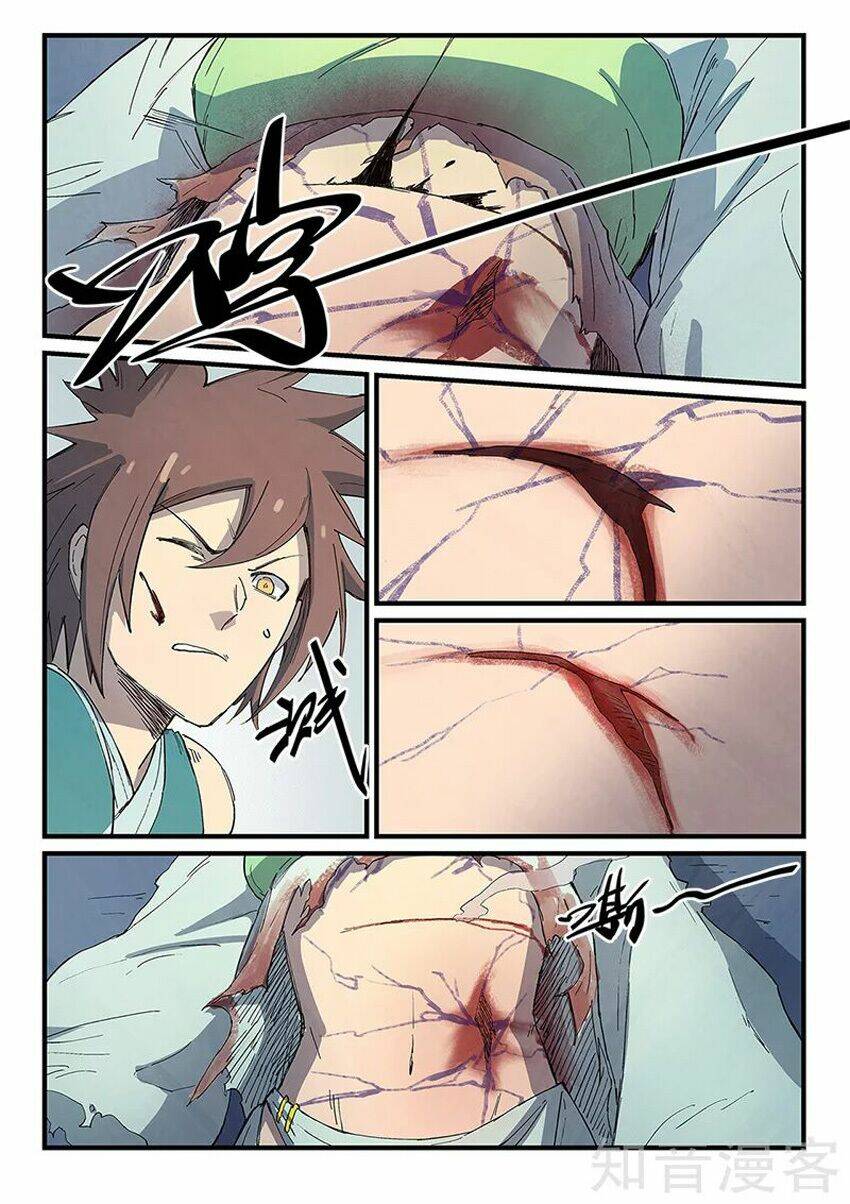 Tinh Võ Thần Quyết Chapter 286 - Trang 2