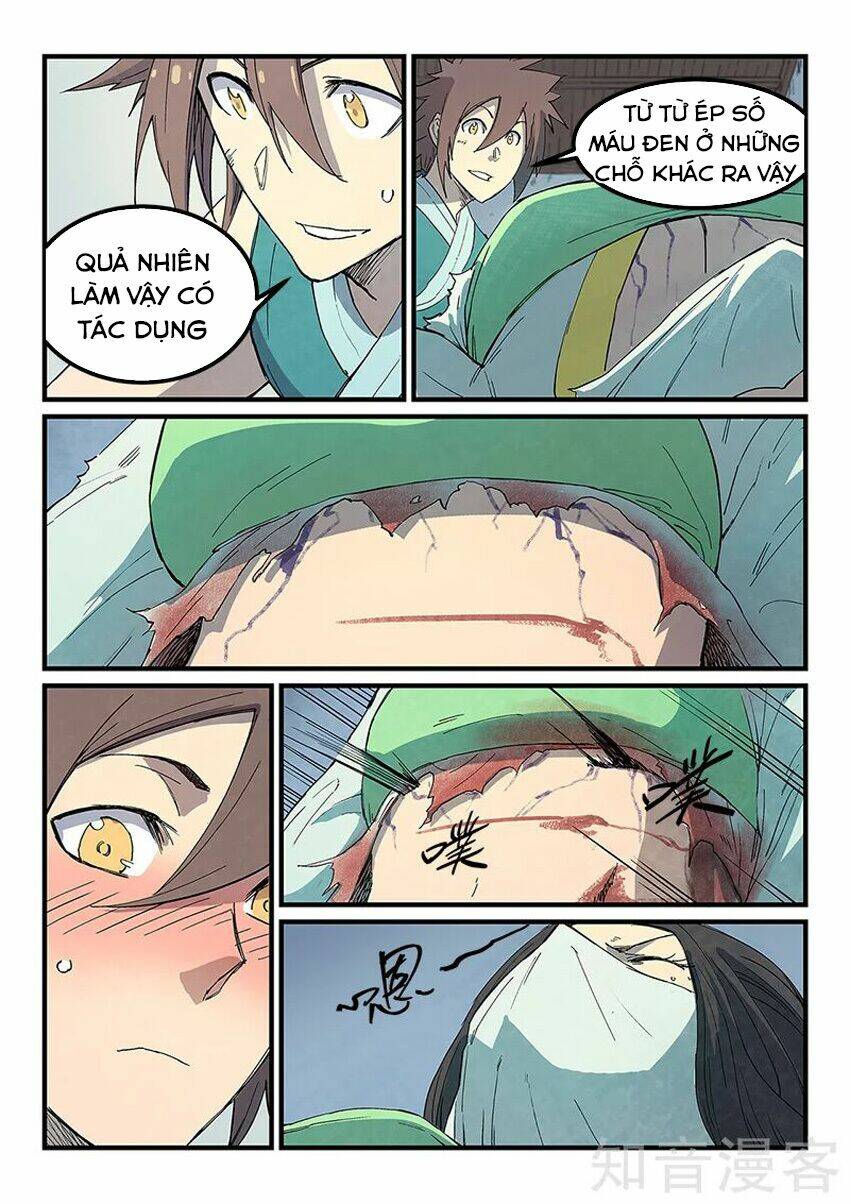 Tinh Võ Thần Quyết Chapter 286 - Trang 2