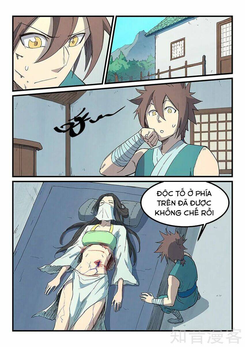 Tinh Võ Thần Quyết Chapter 286 - Trang 2