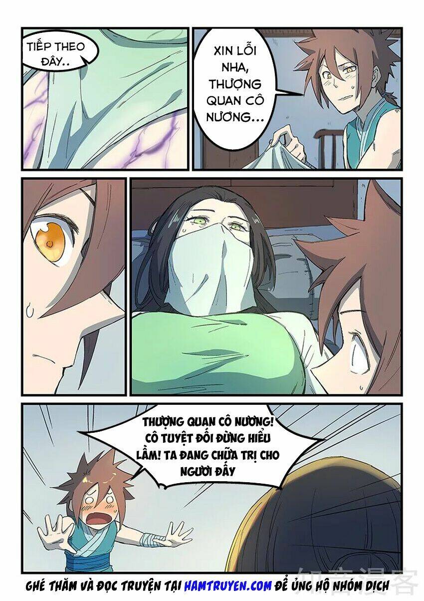 Tinh Võ Thần Quyết Chapter 286 - Trang 2