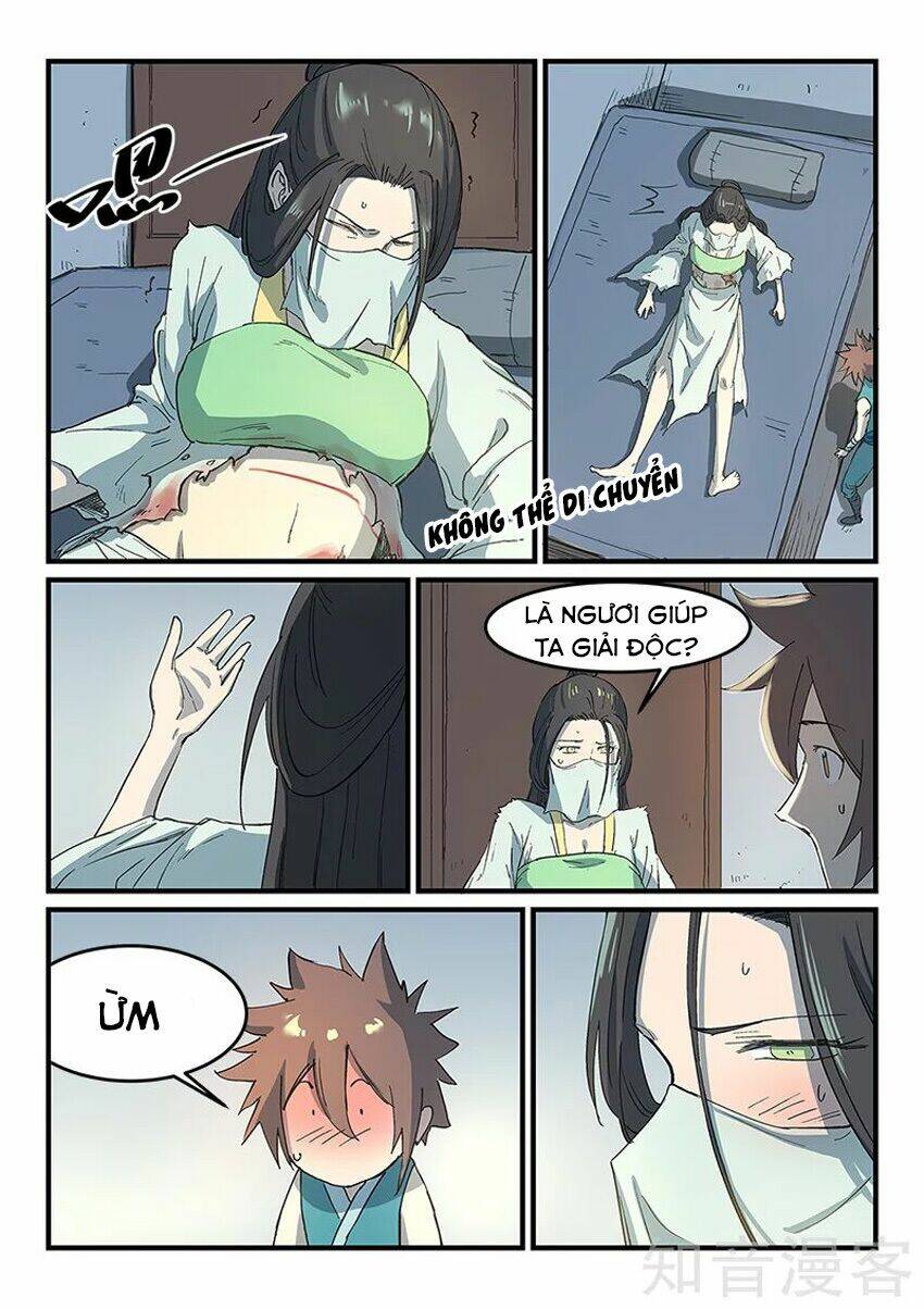 Tinh Võ Thần Quyết Chapter 286 - Trang 2