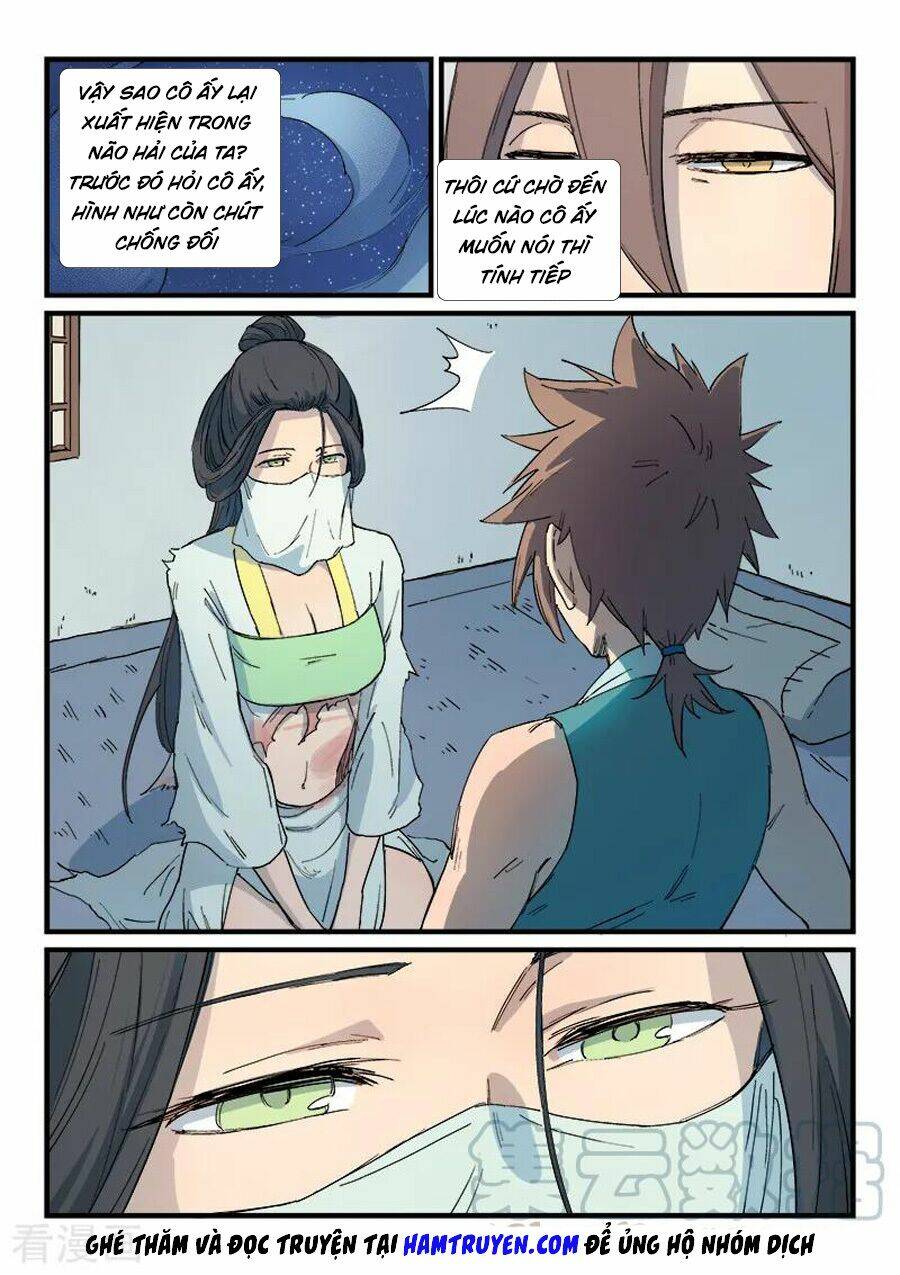 Tinh Võ Thần Quyết Chapter 287 - Trang 2