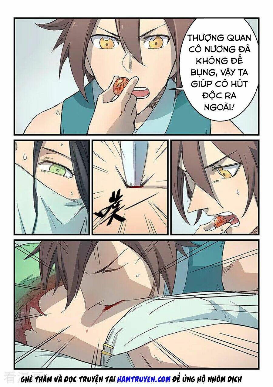 Tinh Võ Thần Quyết Chapter 287 - Trang 2