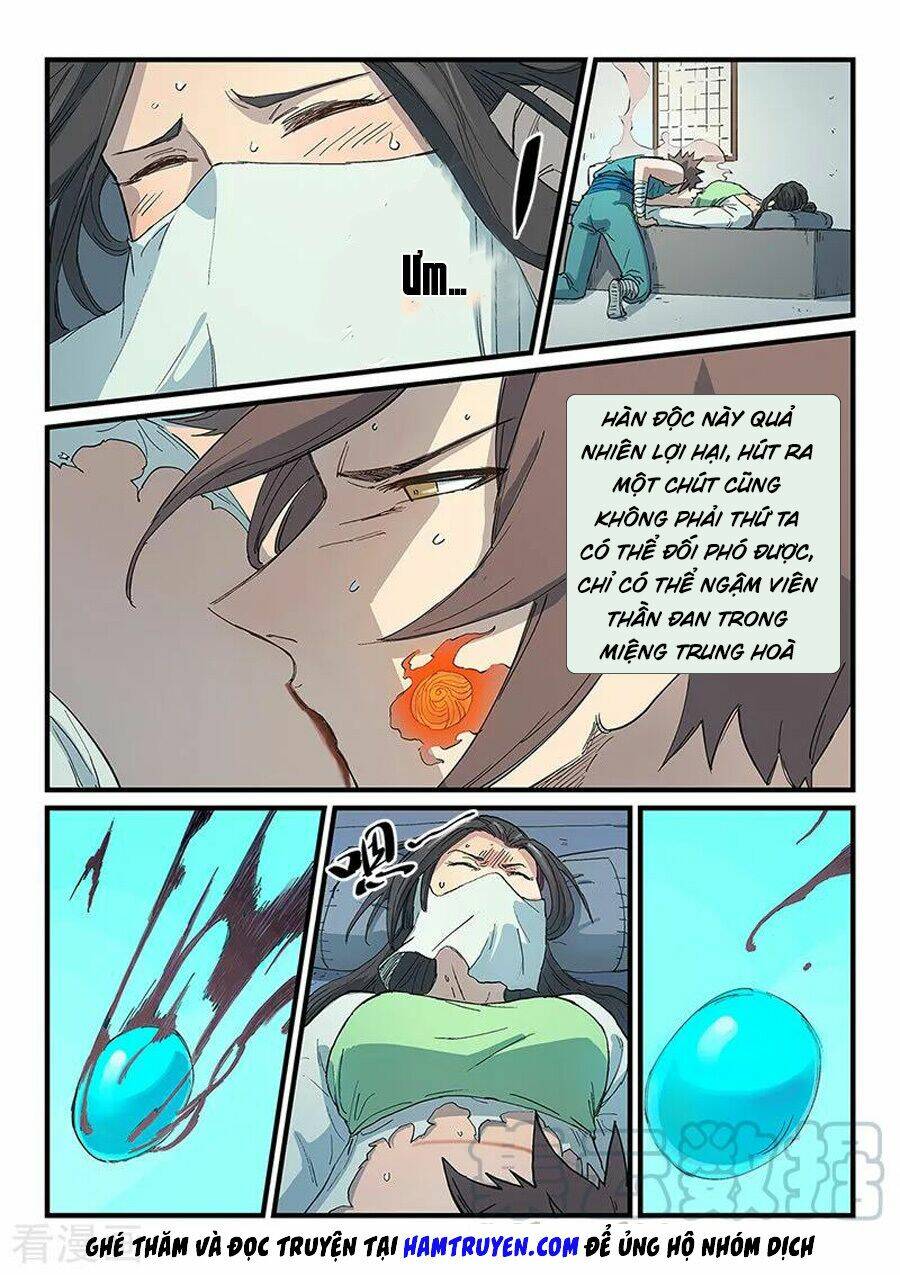 Tinh Võ Thần Quyết Chapter 287 - Trang 2