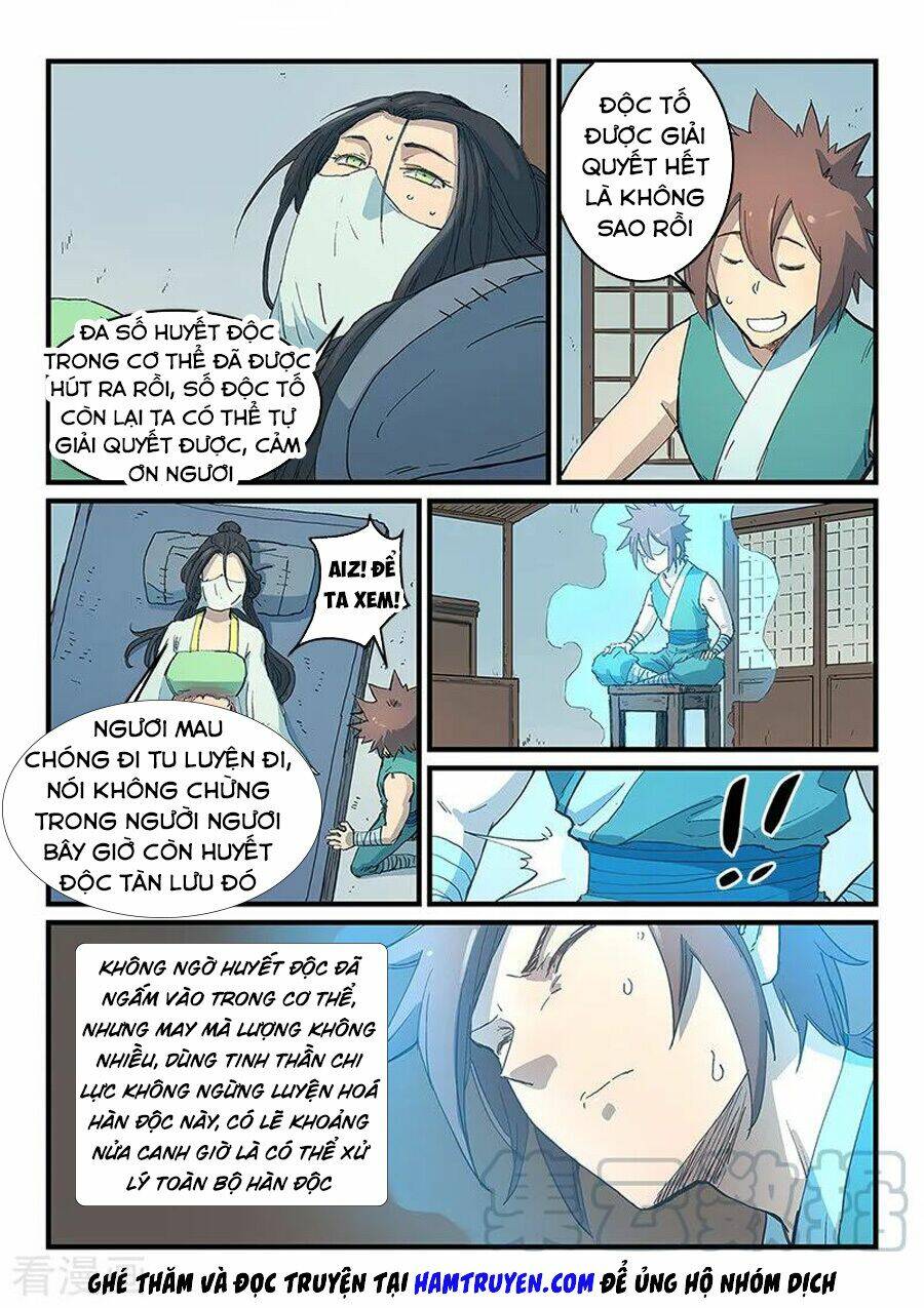 Tinh Võ Thần Quyết Chapter 287 - Trang 2