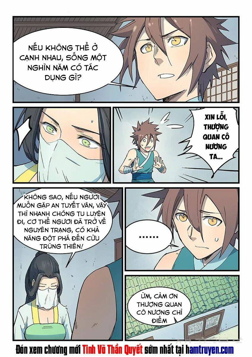 Tinh Võ Thần Quyết Chapter 288 - Trang 2