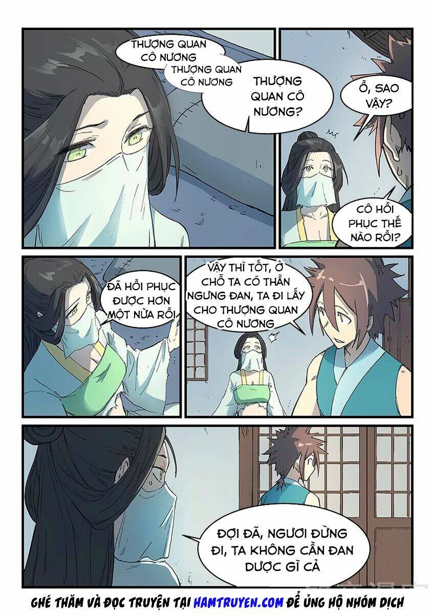 Tinh Võ Thần Quyết Chapter 288 - Trang 2