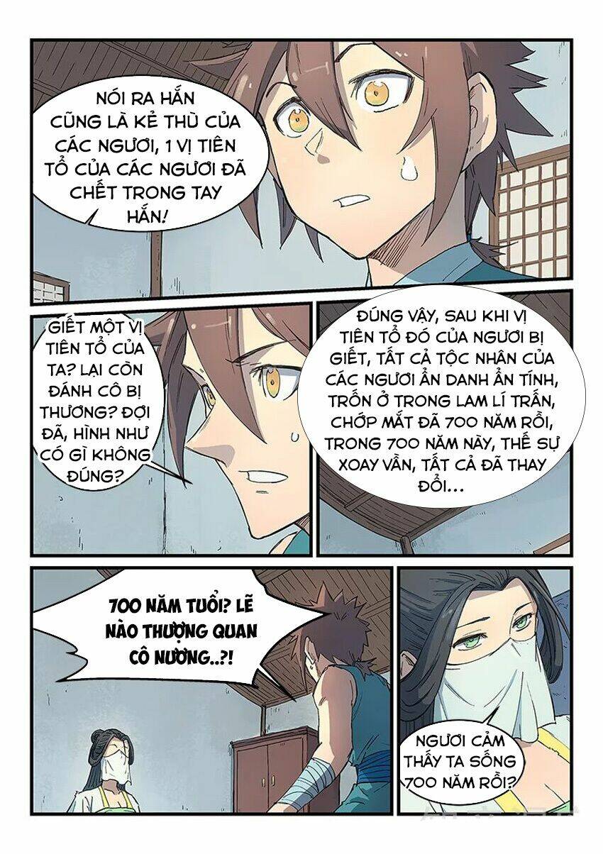 Tinh Võ Thần Quyết Chapter 288 - Trang 2