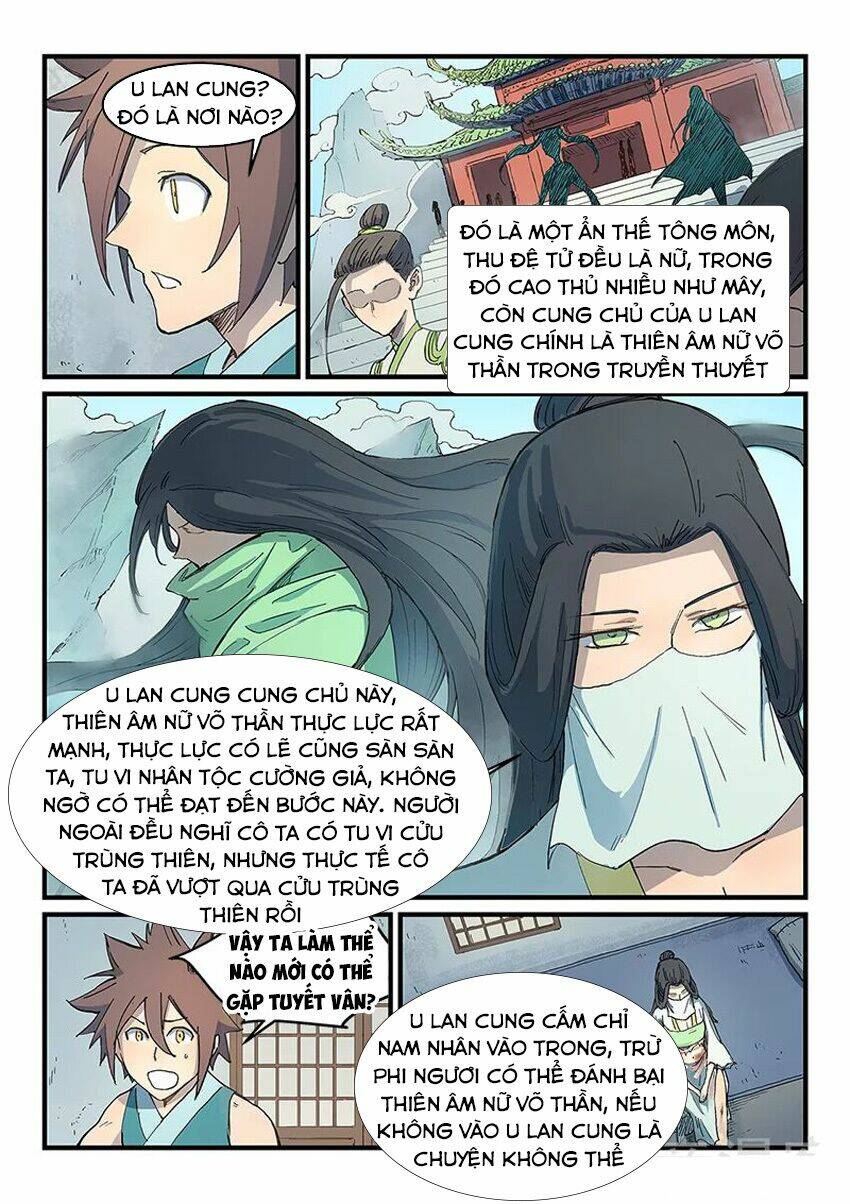 Tinh Võ Thần Quyết Chapter 288 - Trang 2