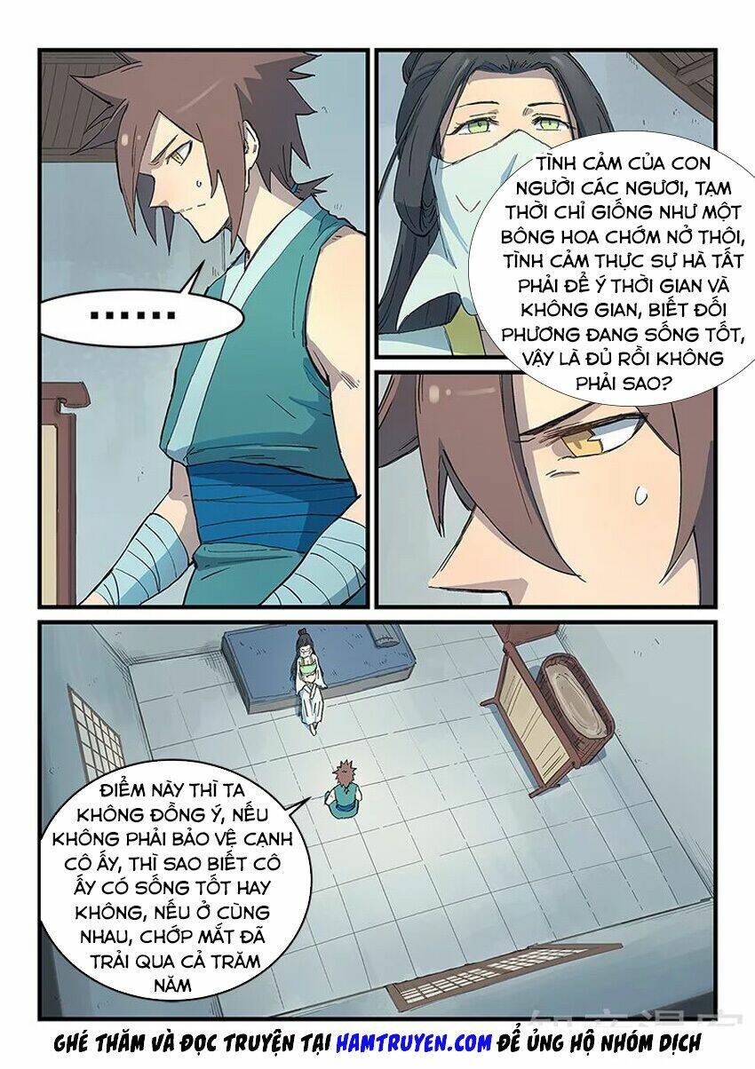 Tinh Võ Thần Quyết Chapter 288 - Trang 2