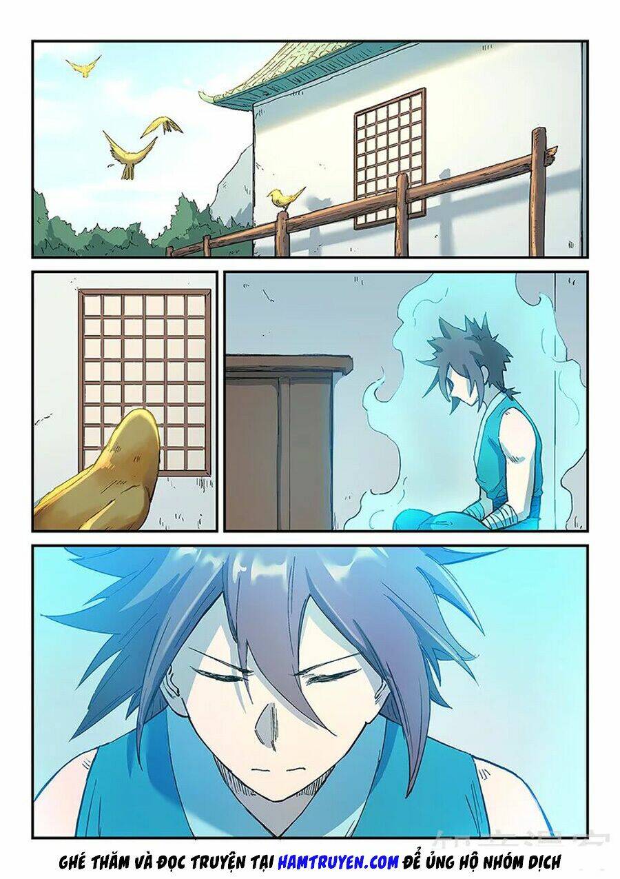 Tinh Võ Thần Quyết Chapter 289 - Trang 2