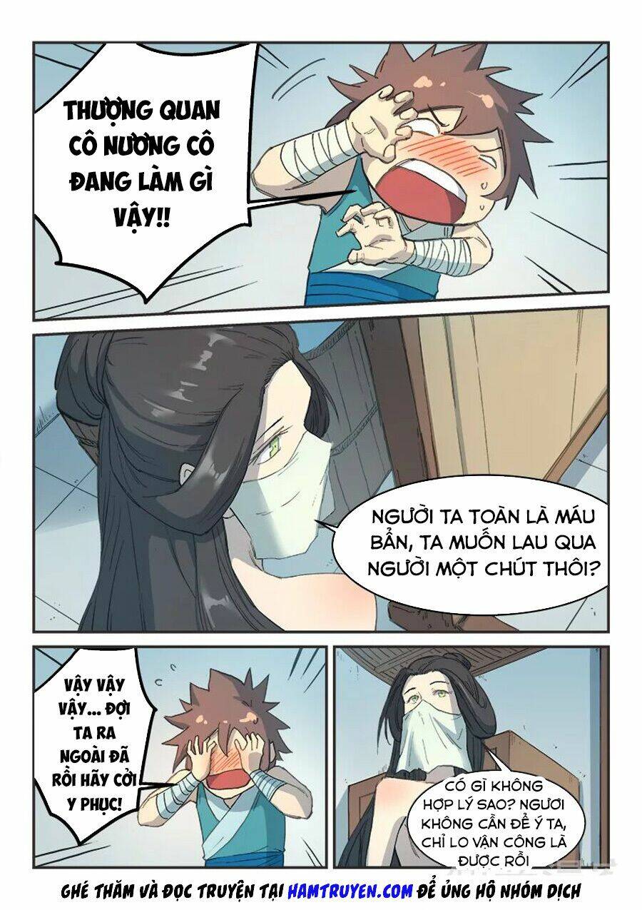 Tinh Võ Thần Quyết Chapter 289 - Trang 2