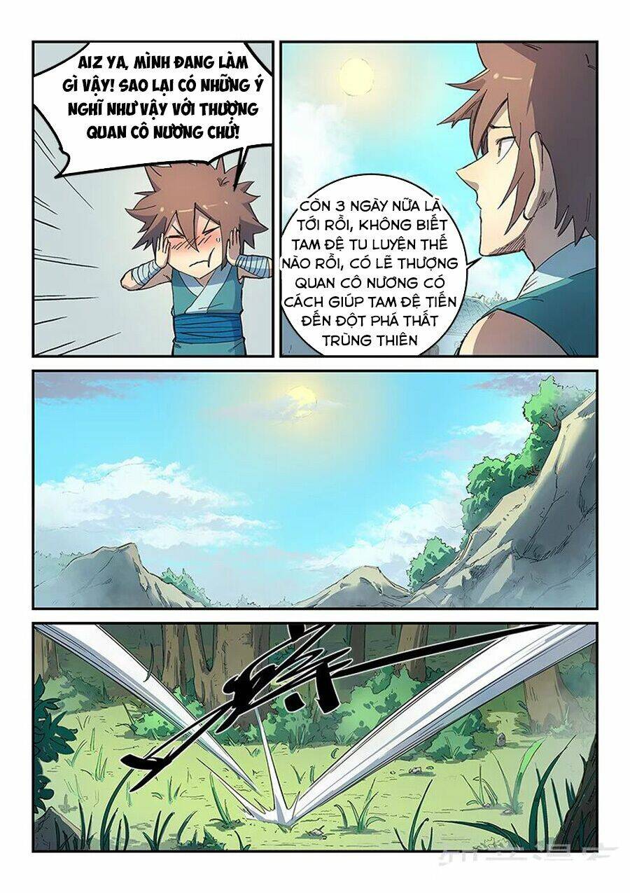 Tinh Võ Thần Quyết Chapter 289 - Trang 2