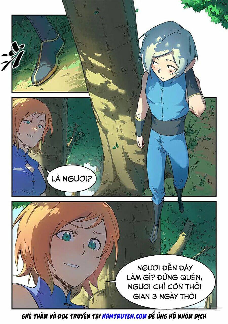 Tinh Võ Thần Quyết Chapter 289 - Trang 2