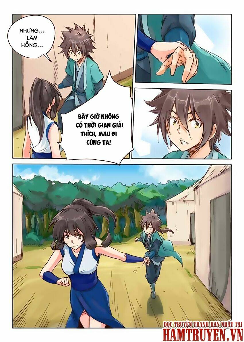 Tinh Võ Thần Quyết Chapter 29 - Trang 2