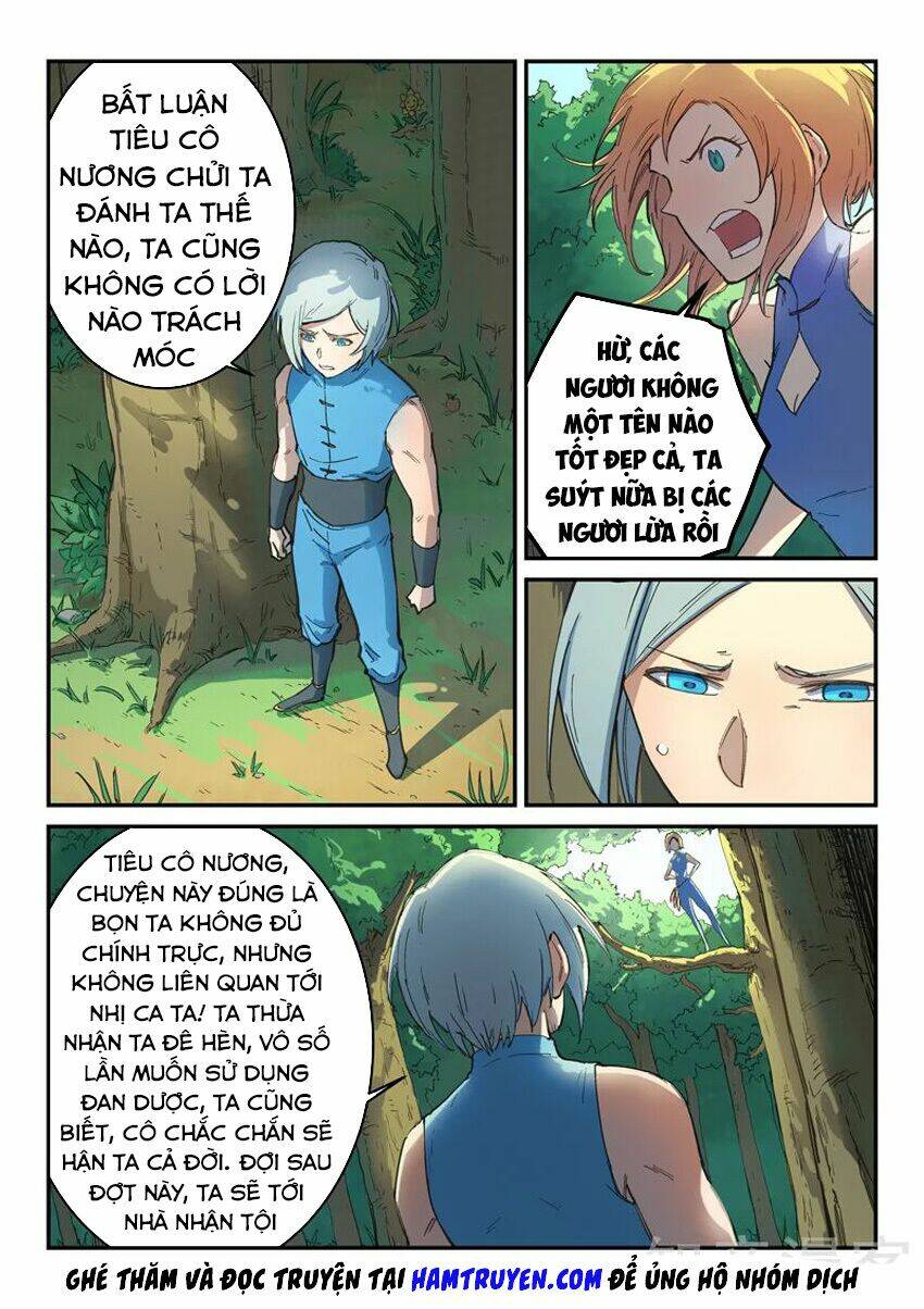 Tinh Võ Thần Quyết Chapter 290 - Trang 2