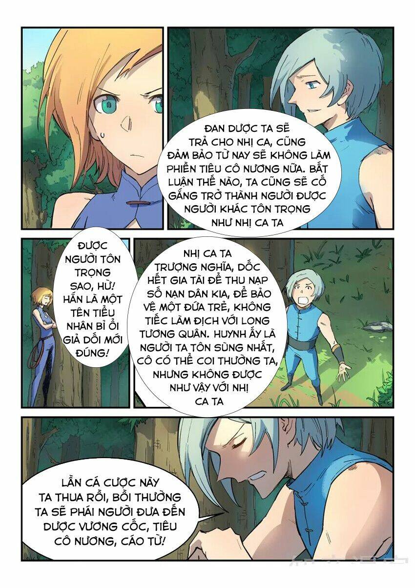 Tinh Võ Thần Quyết Chapter 290 - Trang 2