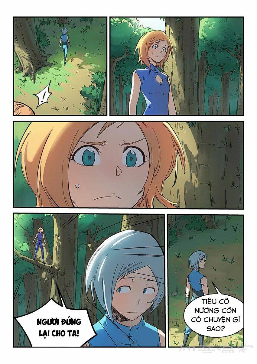 Tinh Võ Thần Quyết Chapter 290 - Trang 2