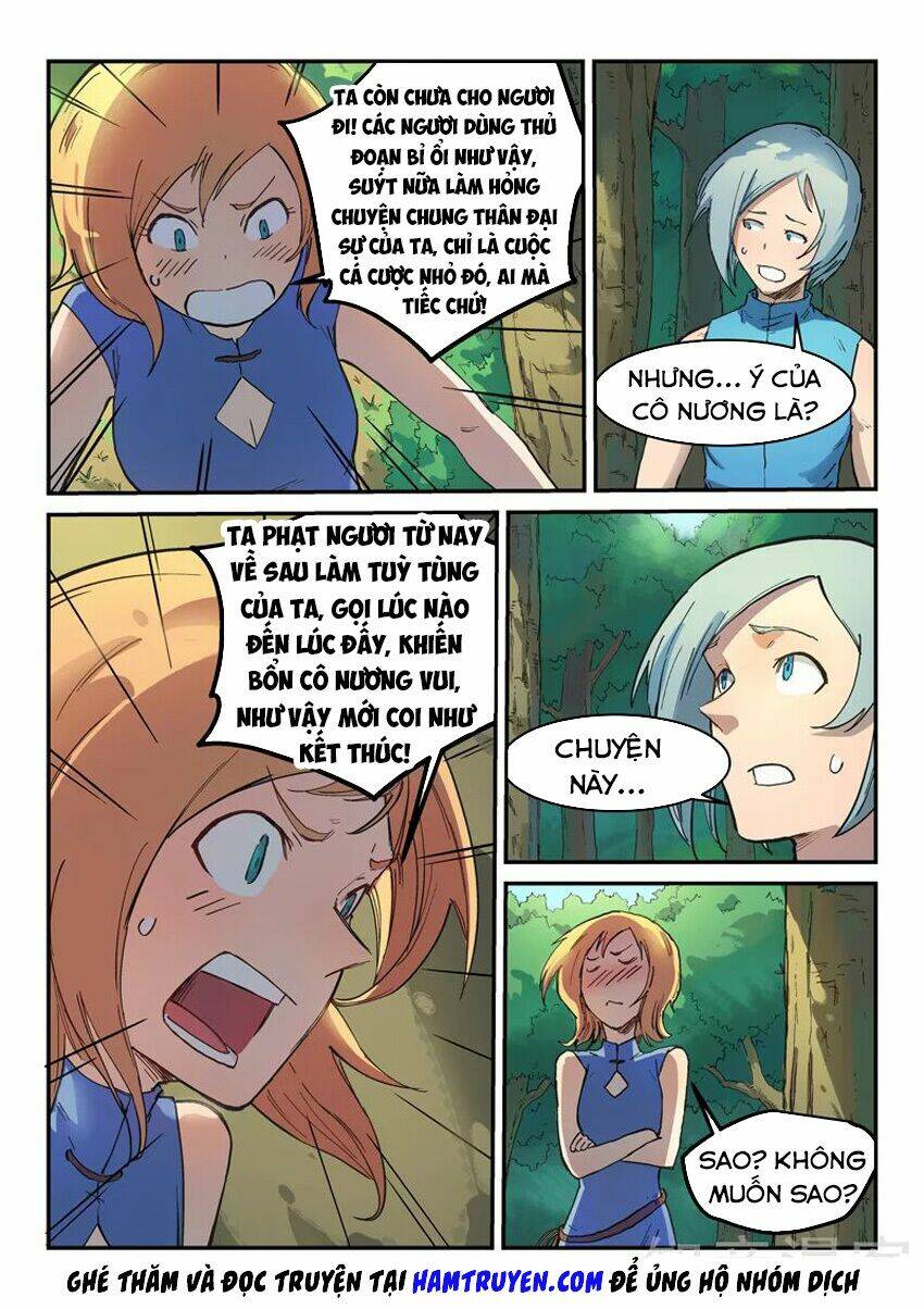 Tinh Võ Thần Quyết Chapter 290 - Trang 2