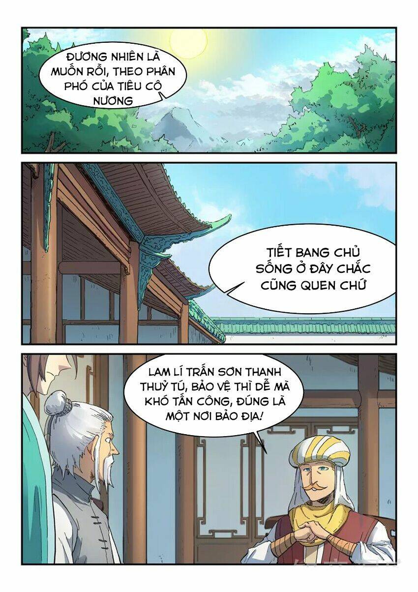 Tinh Võ Thần Quyết Chapter 290 - Trang 2