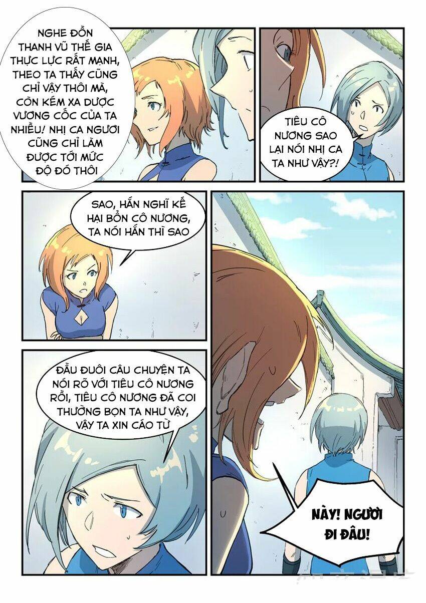 Tinh Võ Thần Quyết Chapter 290 - Trang 2