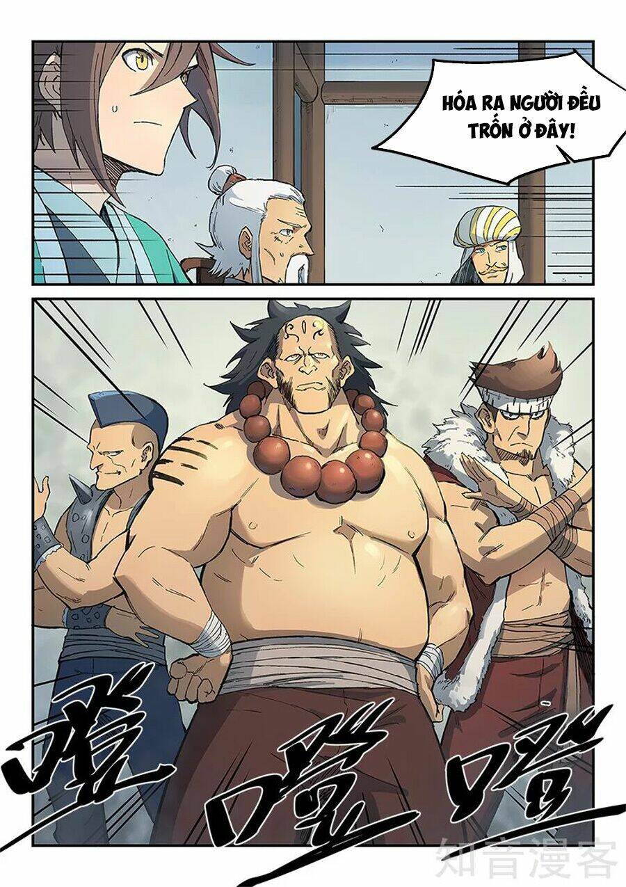 Tinh Võ Thần Quyết Chapter 291 - Trang 2