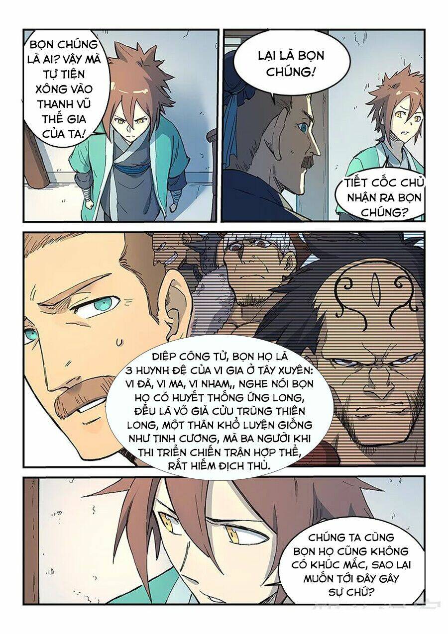 Tinh Võ Thần Quyết Chapter 291 - Trang 2