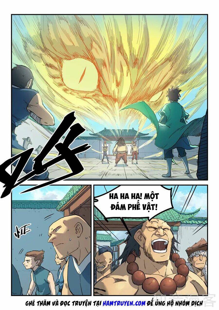 Tinh Võ Thần Quyết Chapter 291 - Trang 2