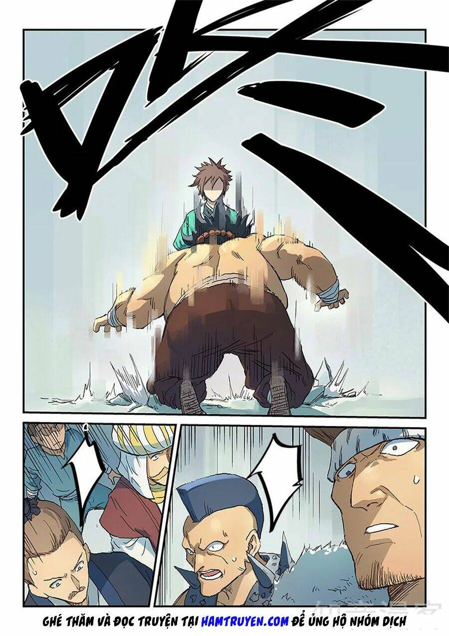 Tinh Võ Thần Quyết Chapter 292 - Trang 2