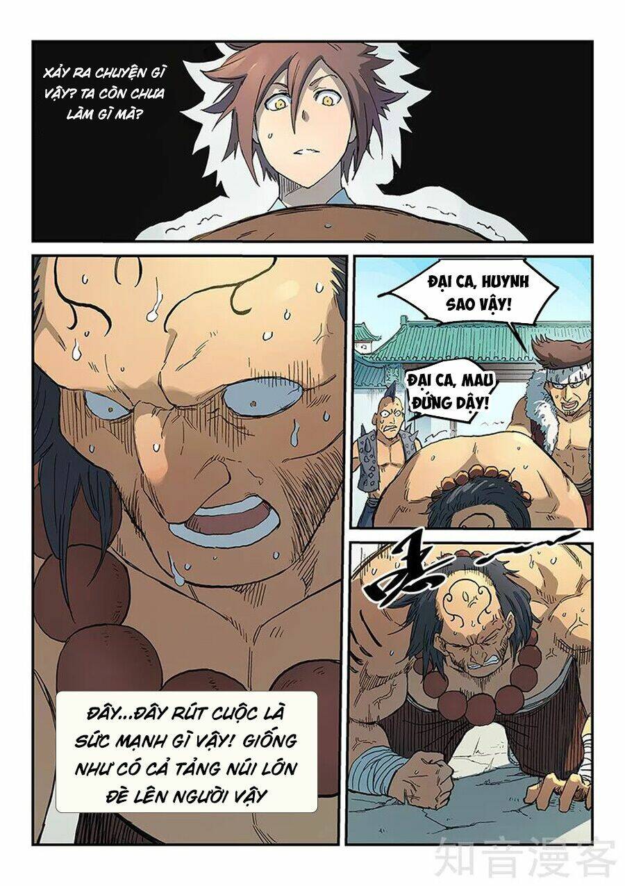 Tinh Võ Thần Quyết Chapter 292 - Trang 2