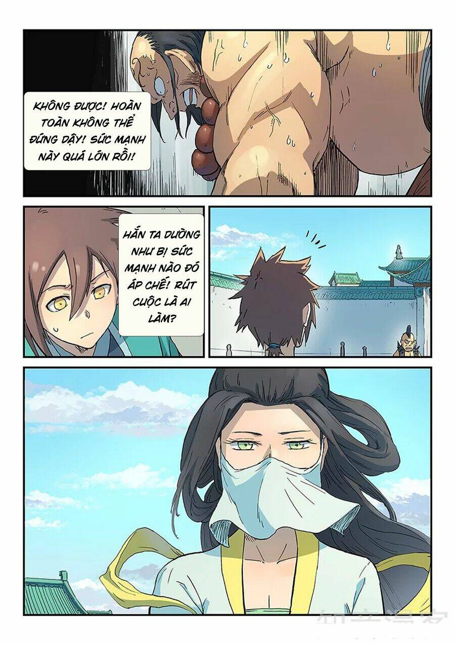 Tinh Võ Thần Quyết Chapter 292 - Trang 2