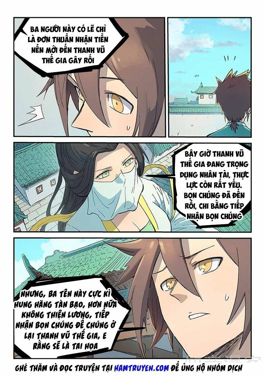 Tinh Võ Thần Quyết Chapter 293 - Trang 2