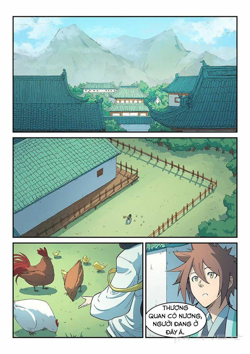 Tinh Võ Thần Quyết Chapter 294 - Trang 2