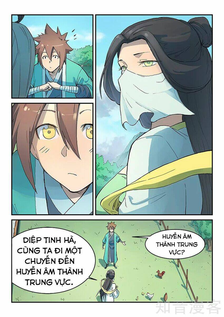 Tinh Võ Thần Quyết Chapter 294 - Trang 2