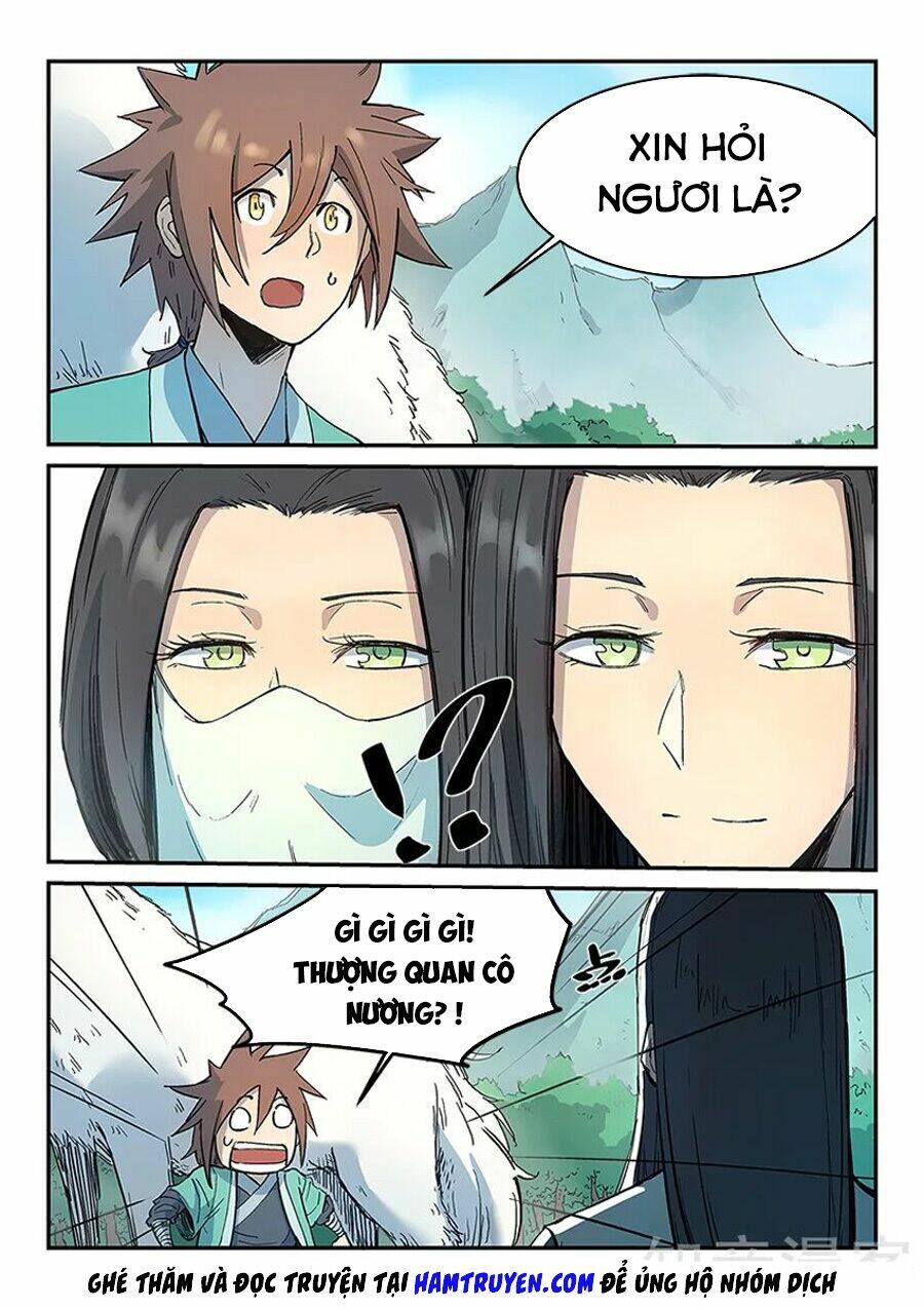 Tinh Võ Thần Quyết Chapter 295 - Trang 2