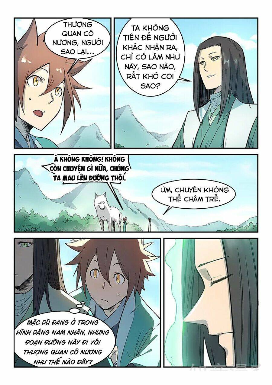 Tinh Võ Thần Quyết Chapter 295 - Trang 2