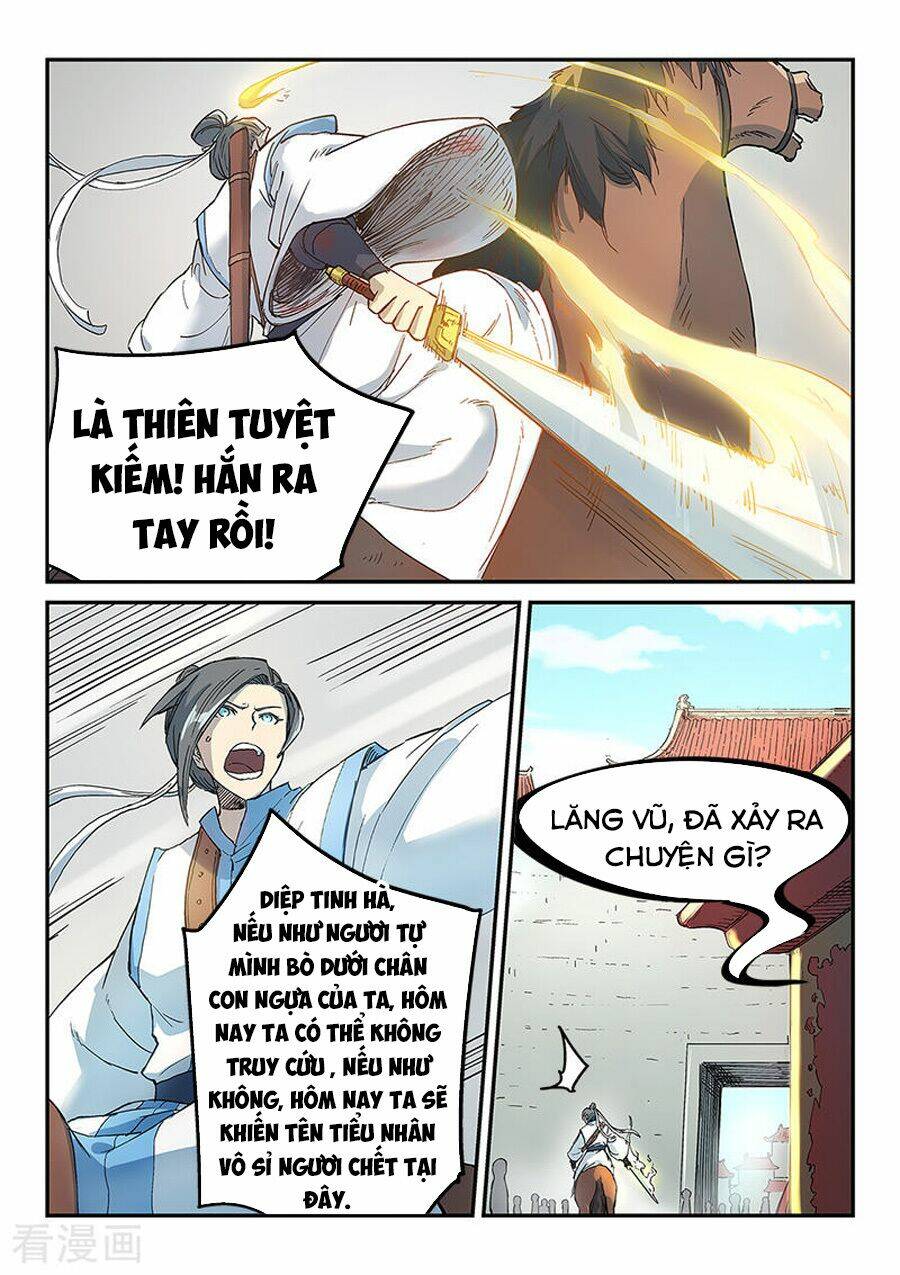 Tinh Võ Thần Quyết Chapter 296 - Trang 2
