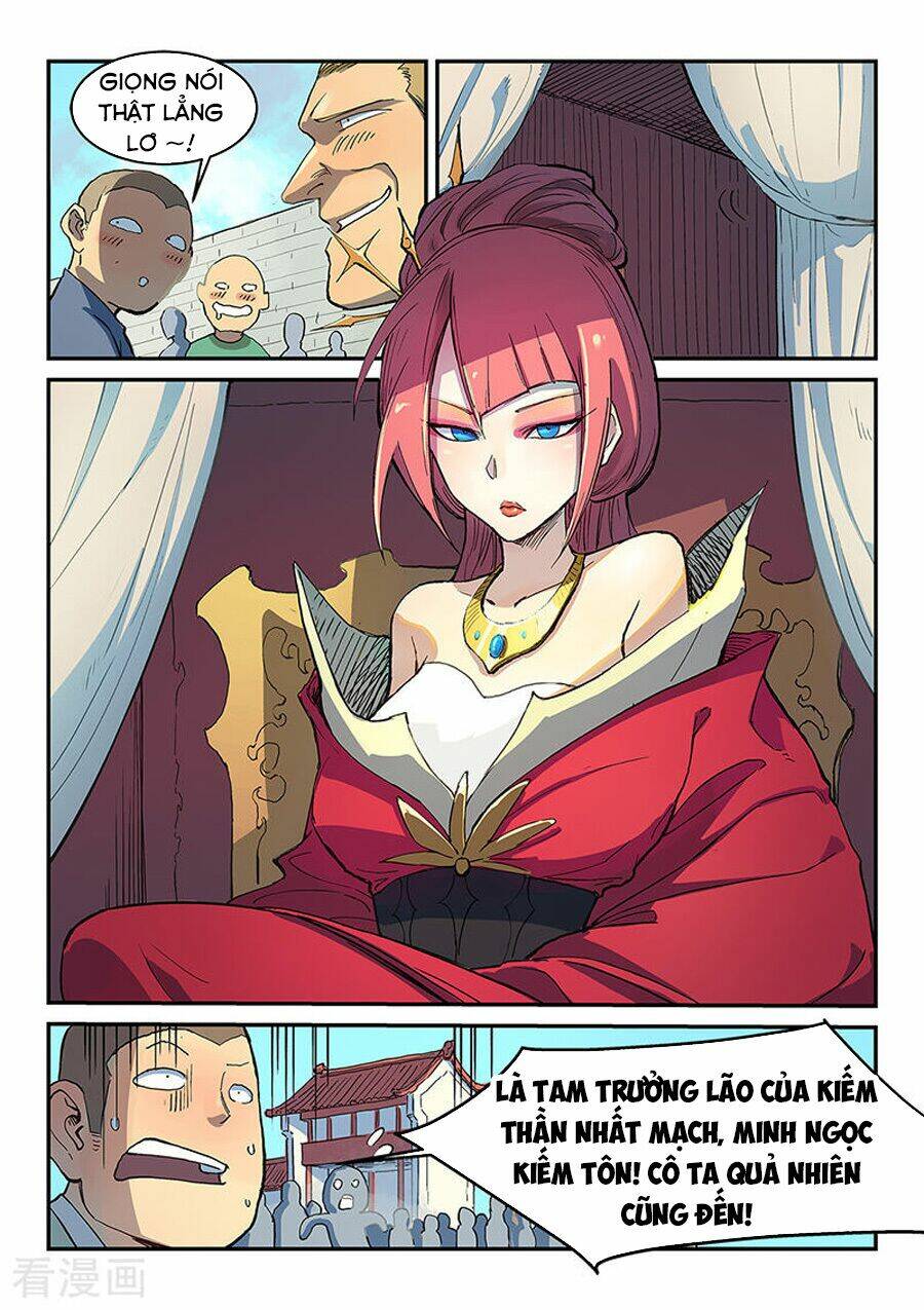 Tinh Võ Thần Quyết Chapter 296 - Trang 2