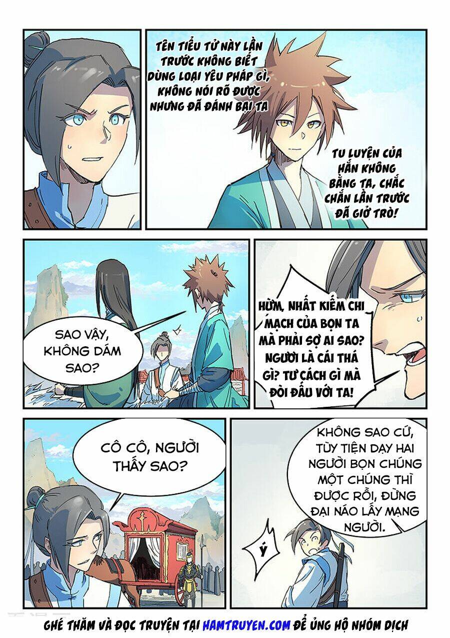 Tinh Võ Thần Quyết Chapter 296 - Trang 2