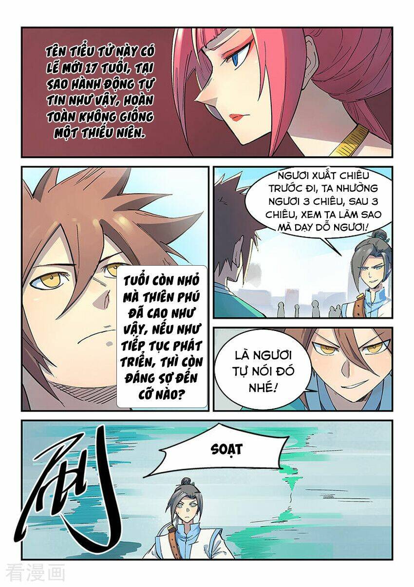 Tinh Võ Thần Quyết Chapter 297 - Trang 2