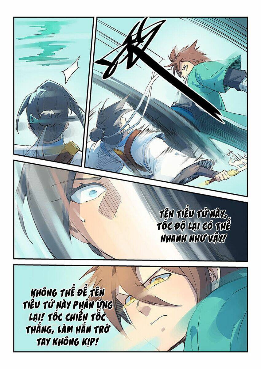 Tinh Võ Thần Quyết Chapter 297 - Trang 2