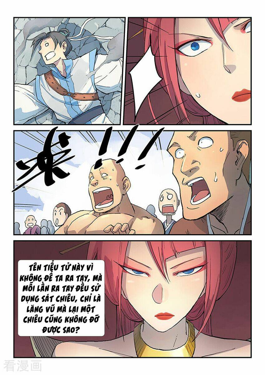 Tinh Võ Thần Quyết Chapter 297 - Trang 2