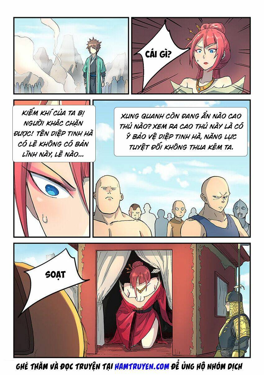 Tinh Võ Thần Quyết Chapter 297 - Trang 2