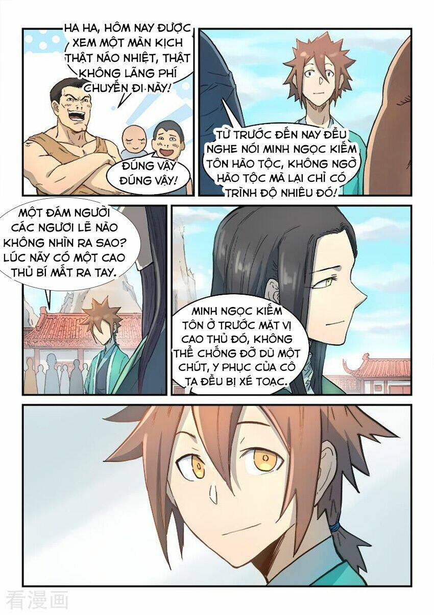 Tinh Võ Thần Quyết Chapter 298 - Trang 2